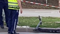 Нов инцидент с ел. тротинетка: Този път с дете в Брестовене