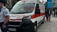 Общински съветник от ГЕРБ припадна по време на честванията в Бургас