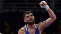 Рами Киуан остана със сребърен медал на световното по бокс
