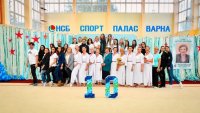 400 гимнастички идват във Варна за силен турнир по гимнастика