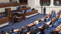 Днес внасят петия вот на недоверие към кабинета "Желязков"