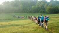 Пешеходният поход „100 километра за 24 часа“ се провежда за 44-ти път във Варна