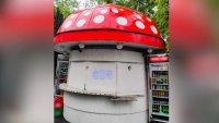 Премахнаха един от символите на Бургас