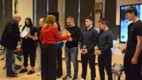 Наградиха призьорите на спортното училище във Варна за 2025 г.