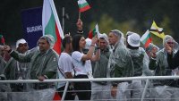 Програма на българското участие на Игрите в Париж (31 юли)