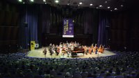 Варна посрещна Националния симфоничен оркестър на Румъния