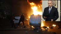 Радев: Насилието трябва да спре. Българите казаха НЕ на тази власт