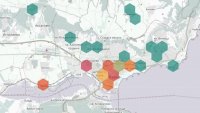 Във Варна не се диша! Градът осъмна обгазен от пожари