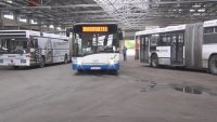 Шофьорите от градския транспорт във Варна подкрепят софийските си колеги