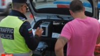 Арестуваха варненец, седнал дрогиран зад волана