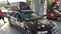 Странни возила събраха погледите на гостите и жителите на Варна (СНИМКИ)