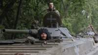 Русия с офанзива в Днепропетровска област