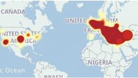 Google се срина в световен мащаб