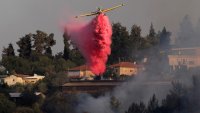 18 души са арестувани заради пожарите в Израел