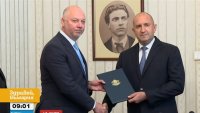 Росен Желязков е кандидатът на ГЕРБ за премиер