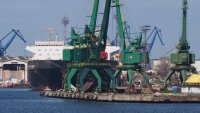 Работи се по удвояване на товарооборота на пристанище Варна