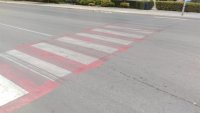Блъснаха жена на 90 години в Бургас