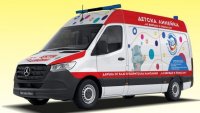 3000 адреса е посетила детската линейка във Варна за година