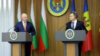 Росен Желязков: Ще предложим своеобразен български „Еразъм“ за децата от Тараклия