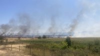 Ад на "Тракия"! Километрични опашки заради задимяване