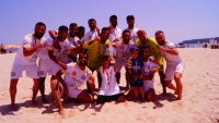 Еркис от Турция спечели турнира по плажен футбол във Варна (ВИДЕО)