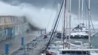 Какво се случва на Морска гара Варна (ВИДЕО)