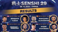 SENSHI 29: Зрелищни нокаути, драматични обрати и силни български победи във Варна