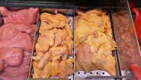 На борсите: Лек скок на пилешкото и киселото мляко
