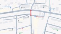Затварят част от улица „Подвис“ заради ВиК ремонт през почивните дни