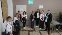 Девет абитуриенти преминаха стажантска практика във Варненския  районен съд