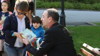 Варна посреща големия български актьор Димитър Маринов
