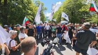 Ситуацията в Сопот ескалира: Задържаха привърженик на "Възраждане"