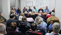 ГЕРБ стяга редиците за изборите във Варна (СНИМКИ)