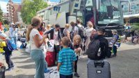Около 12 000 са украинските бежанци във Варна
