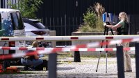Мъжът, врязал се в тълпа в Пасау, отмъщавал на жена си?