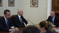 "Възраждане" няма да подкрепи кабинета на Росен Желязков