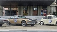 Атрактивни ретро коли участваха в 28-то Класик рали „Нептун“