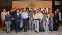 Студенти от Виенския университет изучават градското развитие на Варна