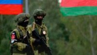 "Запад 2025": Русия и Беларус започнаха съвместни военни учения