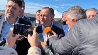 Регионалният министър: Завършването на "Хемус", свързваща Варна и София, е основен приоритет