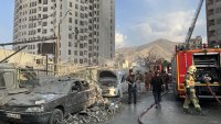 Израел атакува обекти в Иран, има загинал висш командир