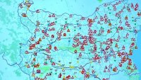 Нова система на АПИ показва в реално време ремонти, катастрофи и ограничения по пътищата