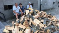 На прага на есента:  Ръст в търсенето на дърва за огрев