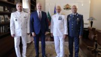 Желязков: България ще разработи нов Национален план за отбрана