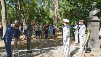 Варна отбелязва 188 години от рождението на Васил Левски