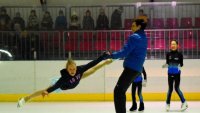 Започват курсовете за начално обучение по ледени спортове за деца
