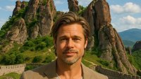Брад Пит в Белоградчик за снимки на нов филм?