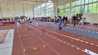 Над 300 деца се включиха в турнира "Атлетиката търси талант"