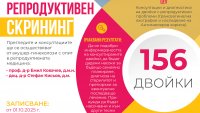 Във Варна: тръгва програма за репродуктивен скрининг