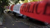 Мъртвопиян украинец заби „Ауди A7" в детска площадка
